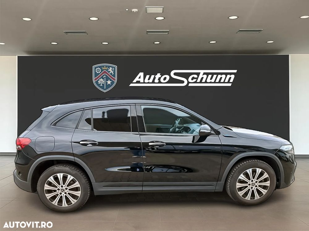 Mercedes-Benz EQA 250 AMG Line - 4