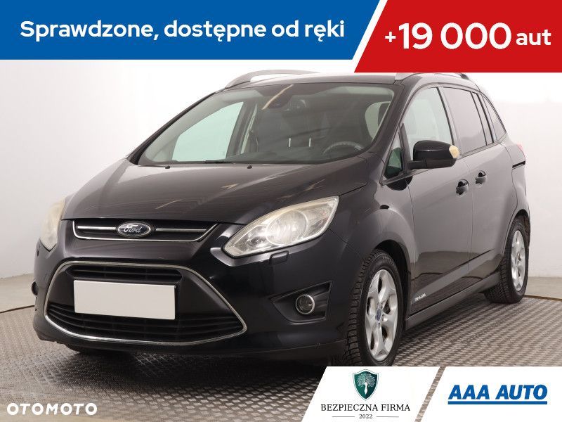 Ford Grand C-MAX - 2