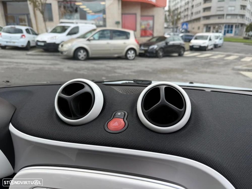 Smart ForFour 1.0 Passion 71 Aut. - 17