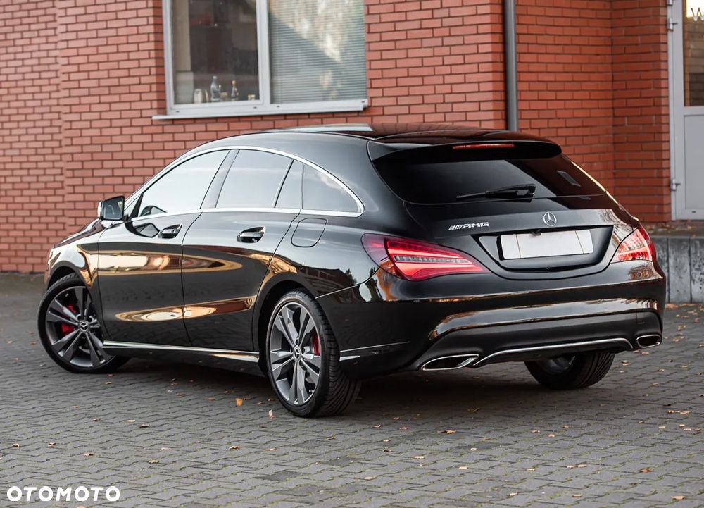 Mercedes-Benz CLA 200 d 4Matic 7G-DCT - 6
