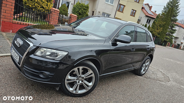 Audi Q5 2.0 TDI Quattro S tronic Prime Line