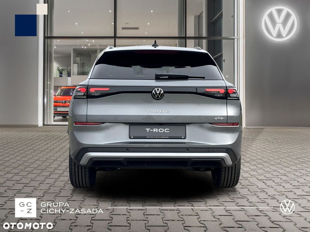 Volkswagen T-Roc - 4