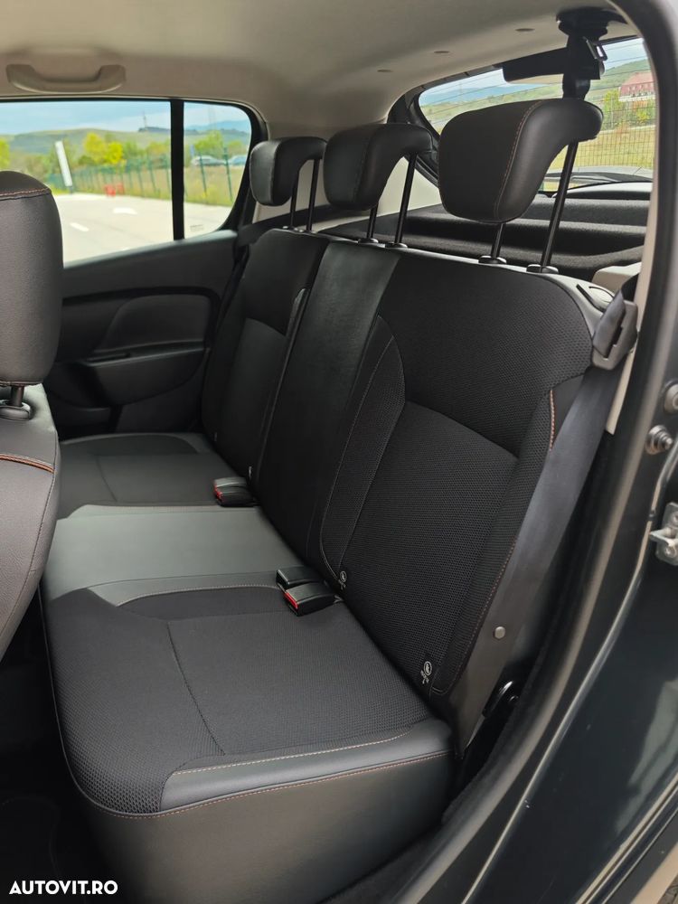 Dacia Sandero Stepway TCe 90 S&S Prestige - 13