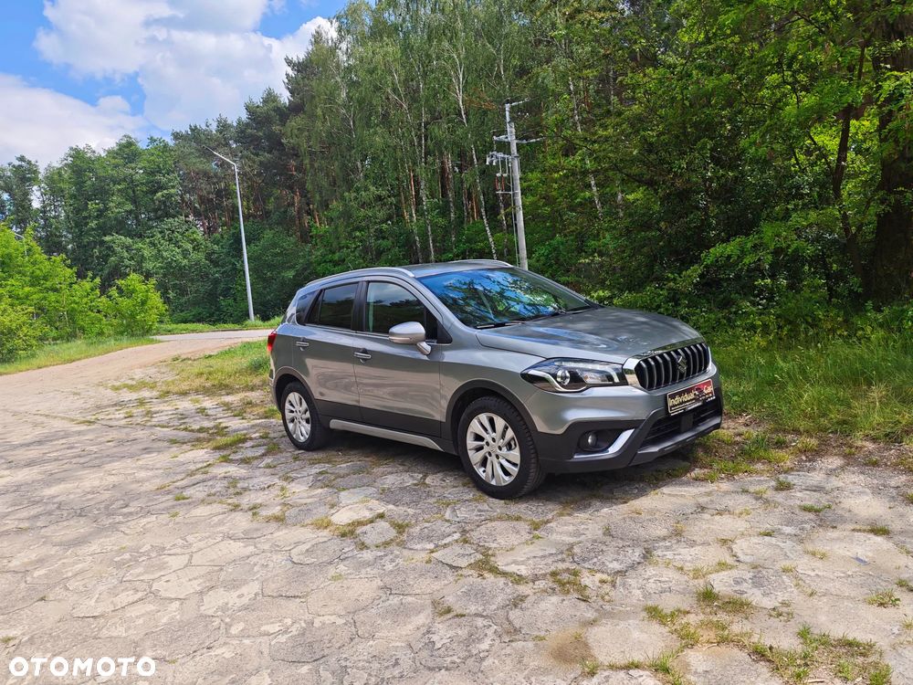 Suzuki SX4 S-Cross 1.4 Boosterjet Comfort - 14