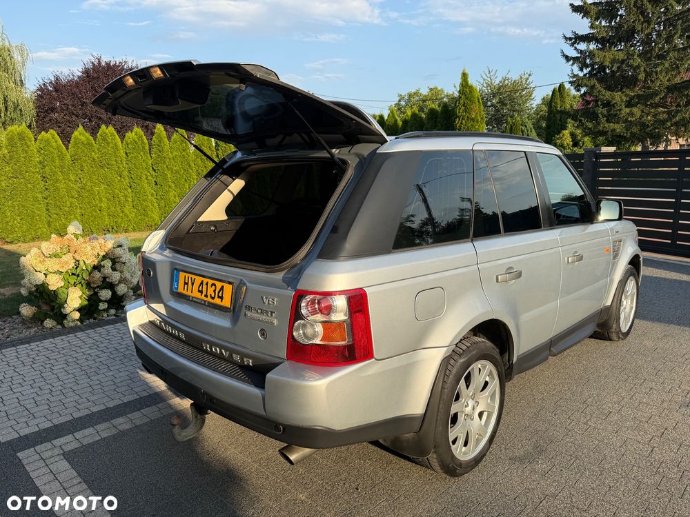 Land Rover Range Rover Sport Supercharged - 21