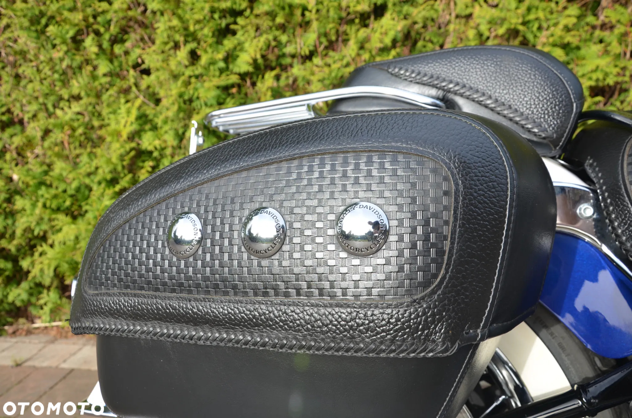 Harley-Davidson Softail Deluxe - 32