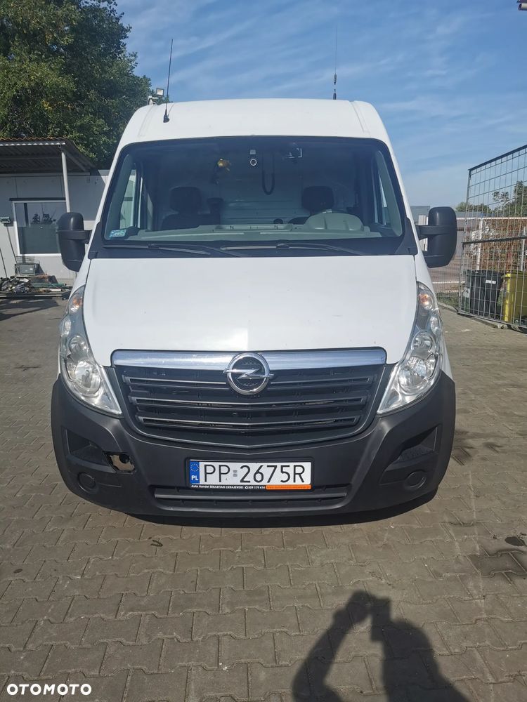 Opel MOVANO - 3
