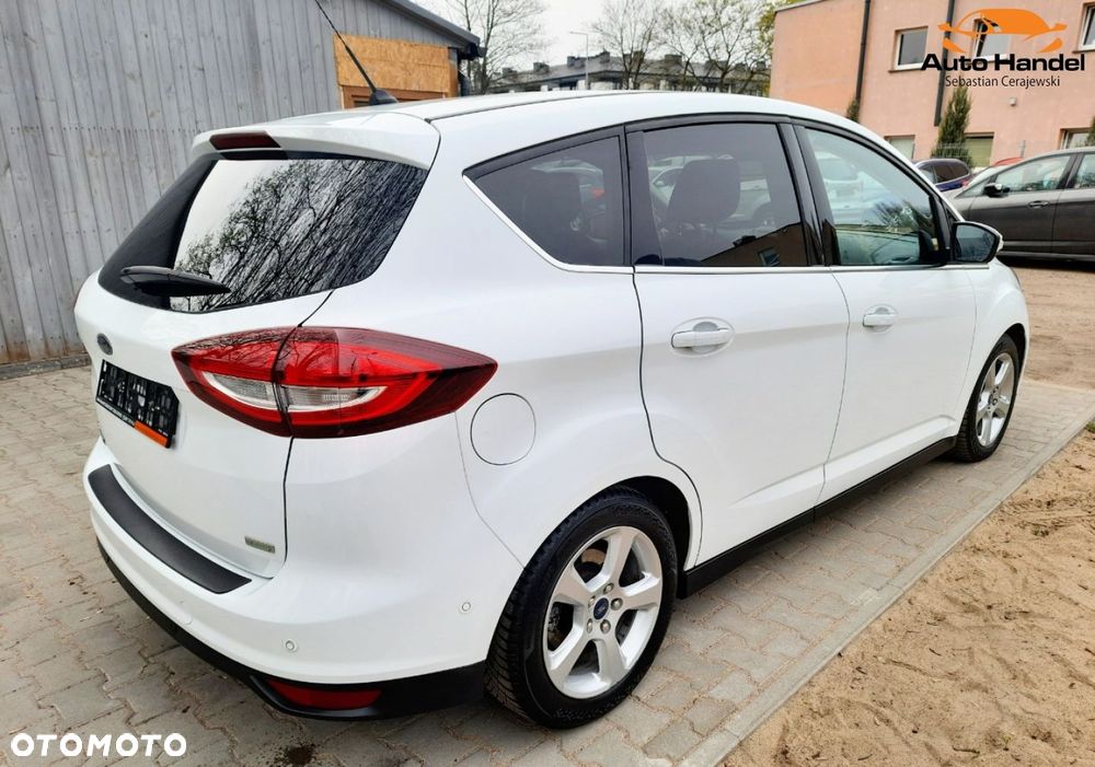 Ford C-MAX 1.5 EcoBoost Start-Stop-System Titanium - 13