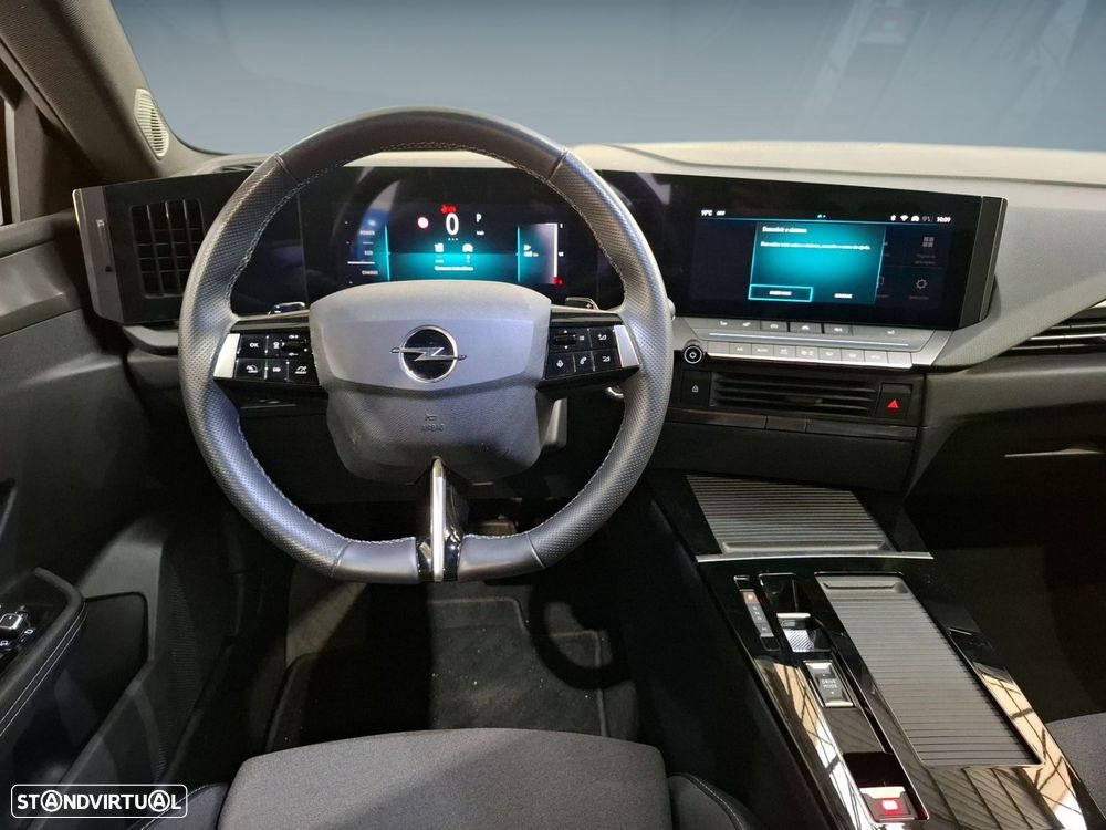 Opel Astra 1.2 T Hybrid GS eDCT - 17