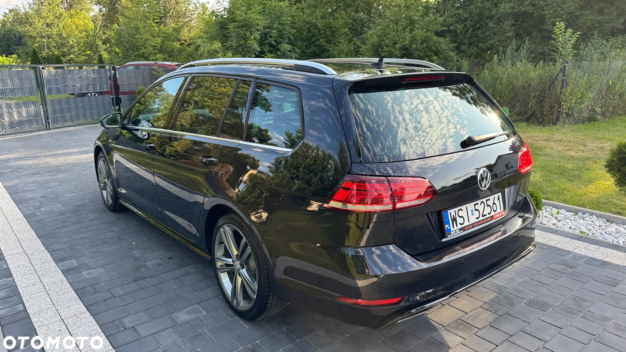 Volkswagen Golf Variant 1.5 TSI ACT (BlueMotion Tech) DSG Comfortline - 26
