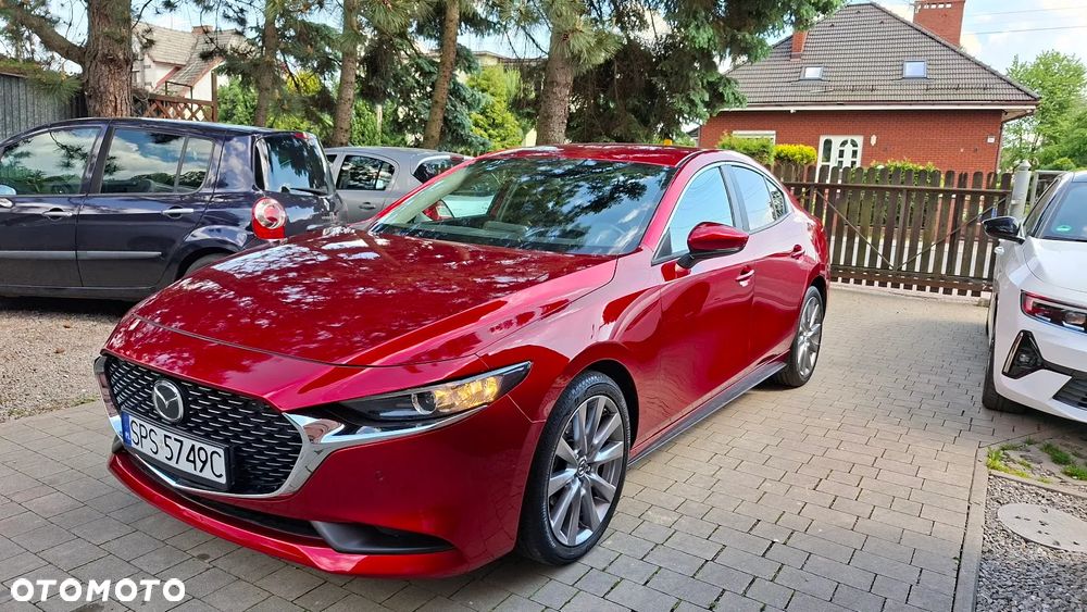 Mazda 3 e-SKYACTIV-G 150 M HYBRID DRIVE EXCLUSIVE-LINE - 26