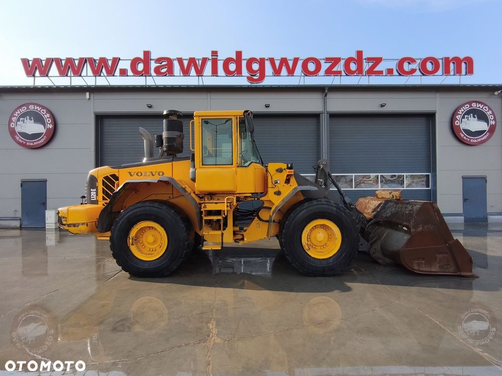 Volvo L120E - 4