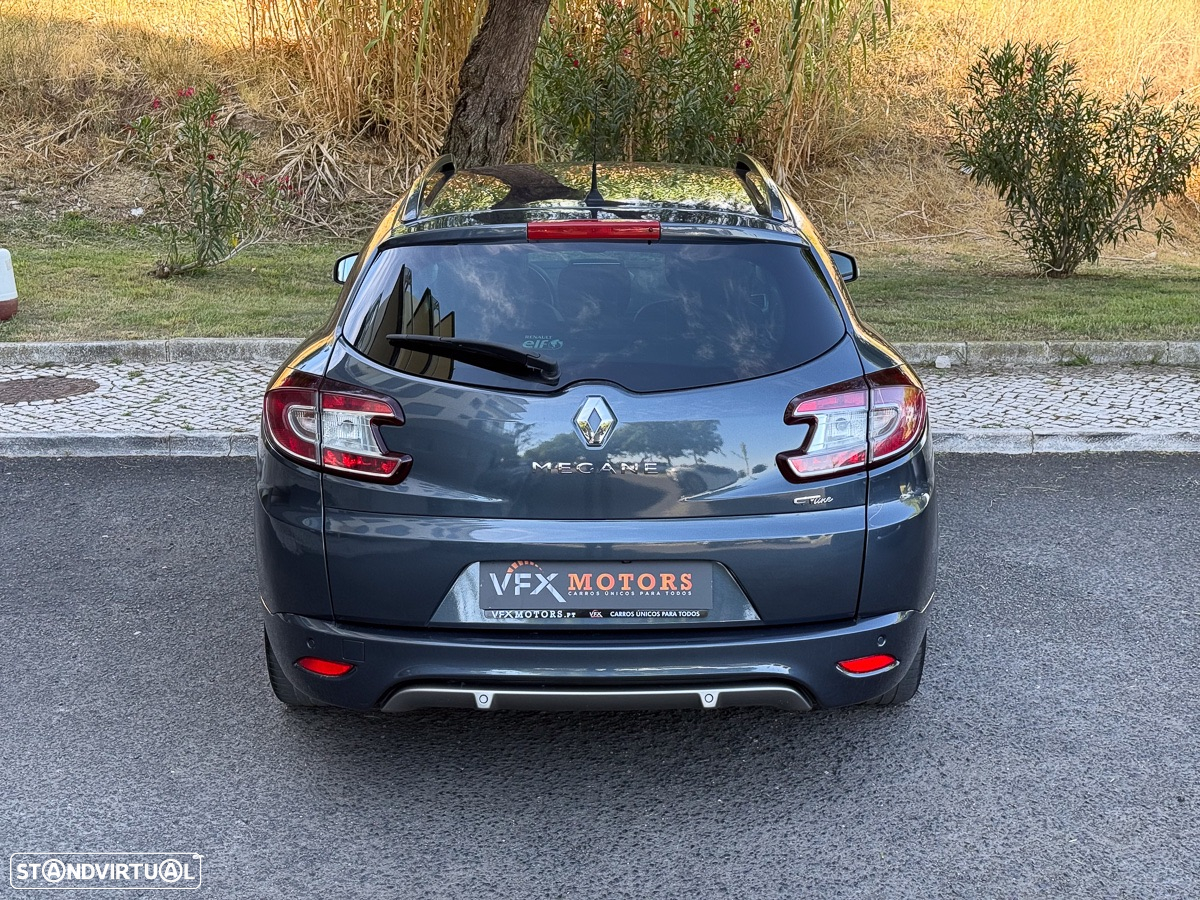 Renault Mégane Sport Tourer 1.5 dCi GT Line SS - 19