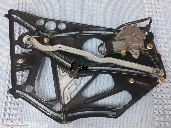 Kit reparação elevador dos vidros Mercedes CLK W208 (trás)  NOVO - 2