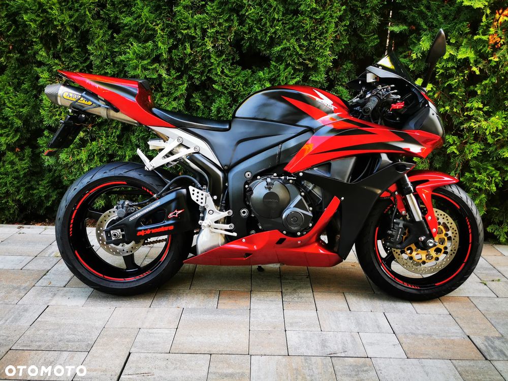 Honda CBR - 2