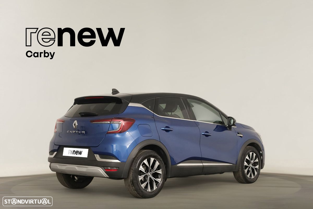 Renault Captur 1.0 TCe Techno Bi-Fuel - 3
