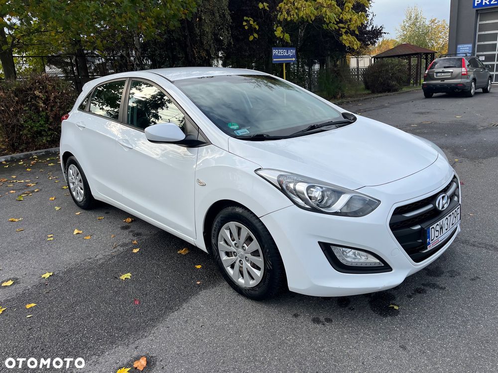 Hyundai I30