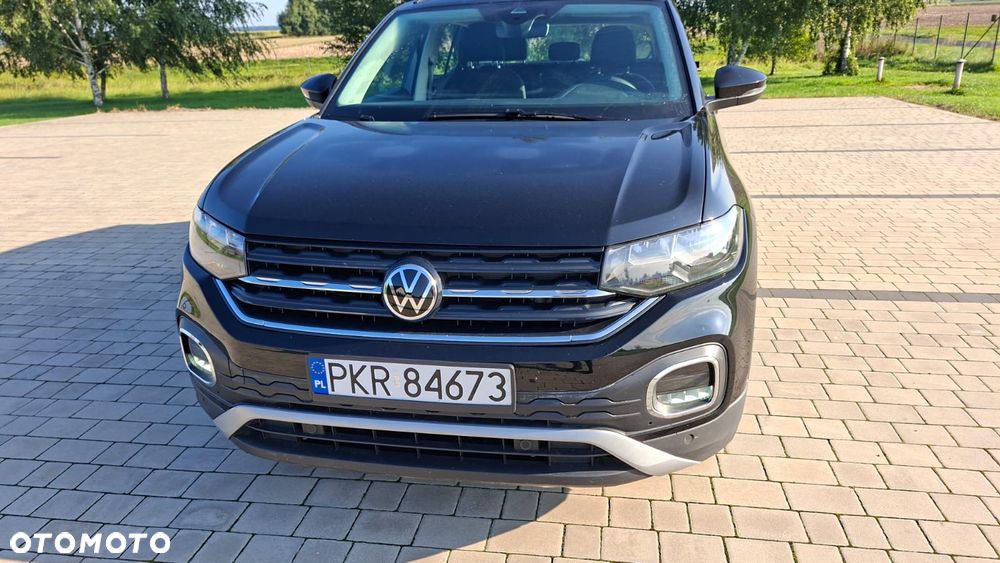 Volkswagen T-Cross 1.0 TSI OPF UNITED - 11