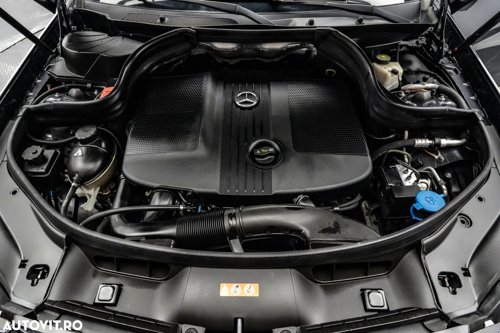Mercedes-Benz GLK 220 CDI 4MATIC - 24