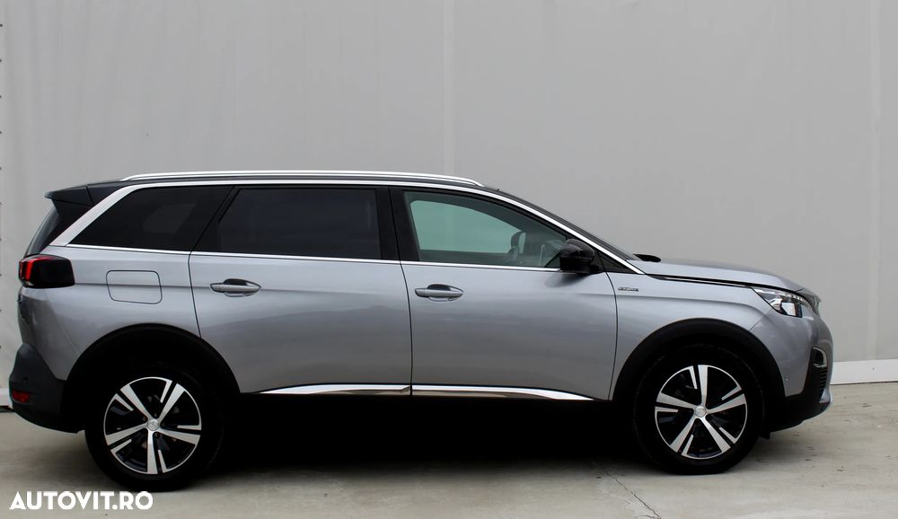Peugeot 5008 BlueHDI 130 EAT8 GT - 16