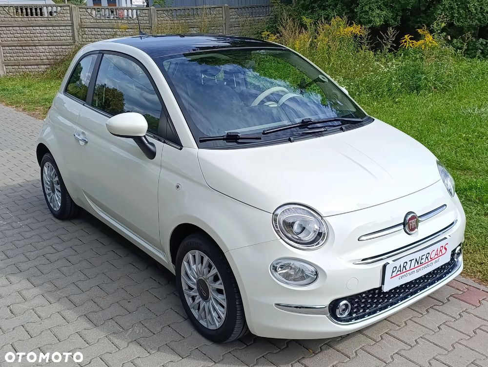 Fiat 500 1.0 Hybrid Dolcevita - 2
