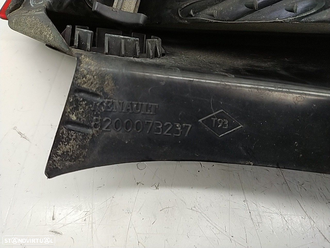 Farolim Tras Direito Painel Stop Renault Megane Ii (Bm0/1_, Cm0/1_) - 5