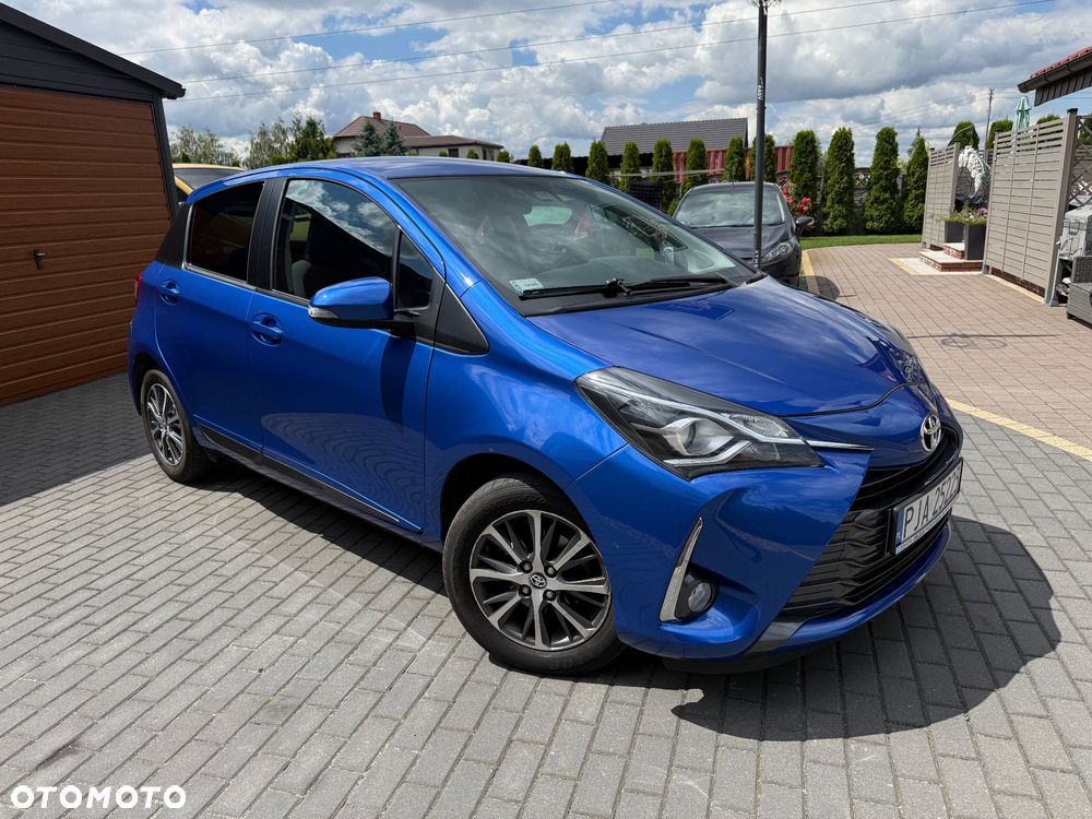 Toyota Yaris 1.5 20th Anniversary - 12