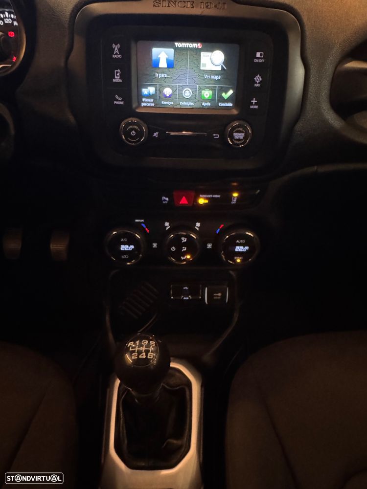 Jeep Renegade 1.6 MJD Limited - 13