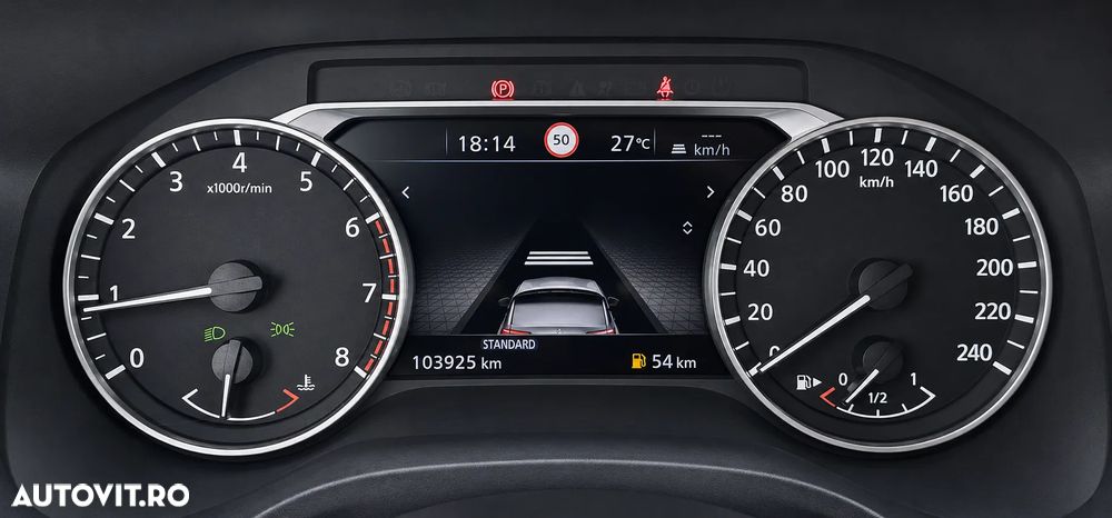 Nissan Qashqai 1.3 DIG-T MHEV Visia - 16