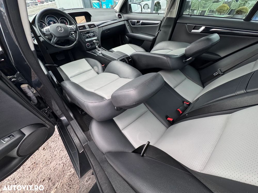 Mercedes-Benz C 200 d Aut. - 21