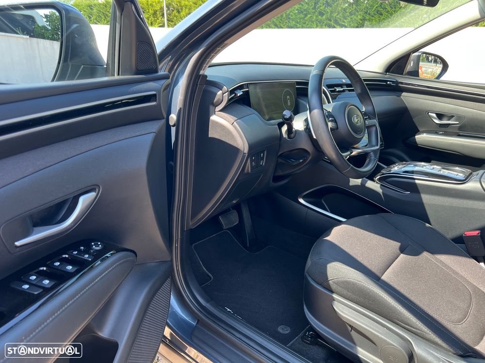 Hyundai Tucson 1.6 T-GDI HEV Premium - 15