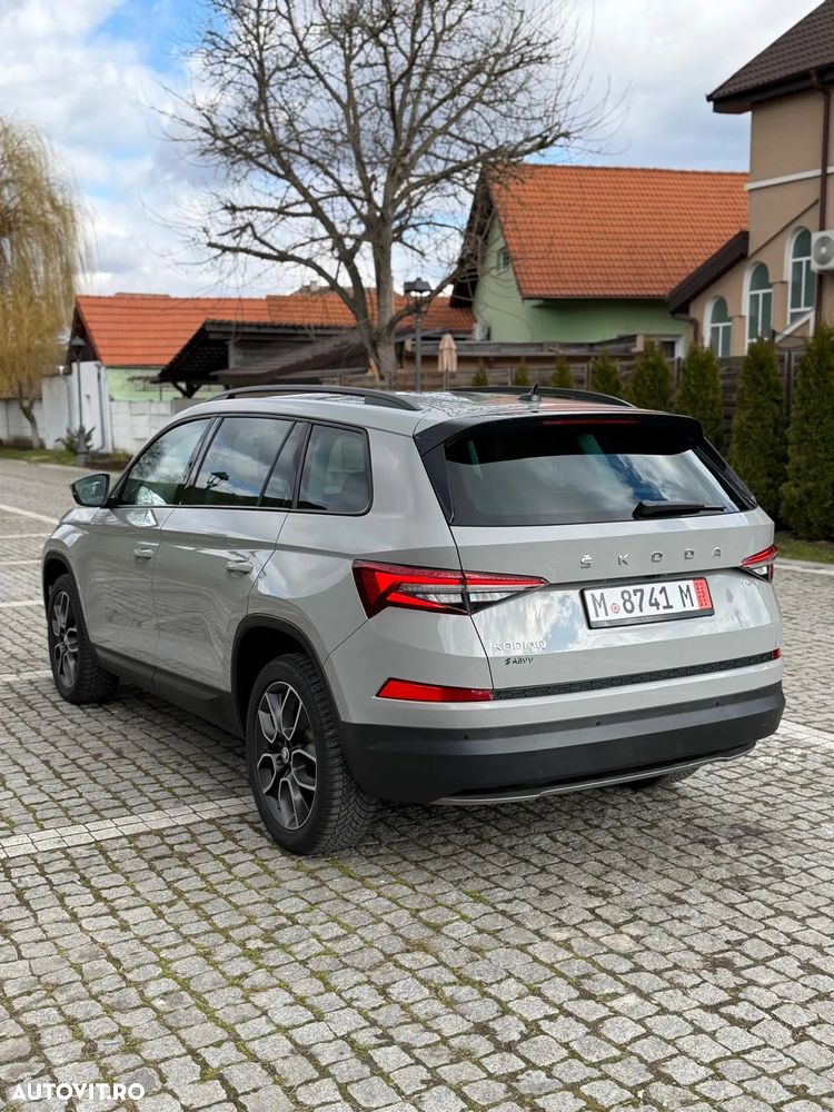 Skoda Kodiaq 2.0 TDI DSG Soleil - 3