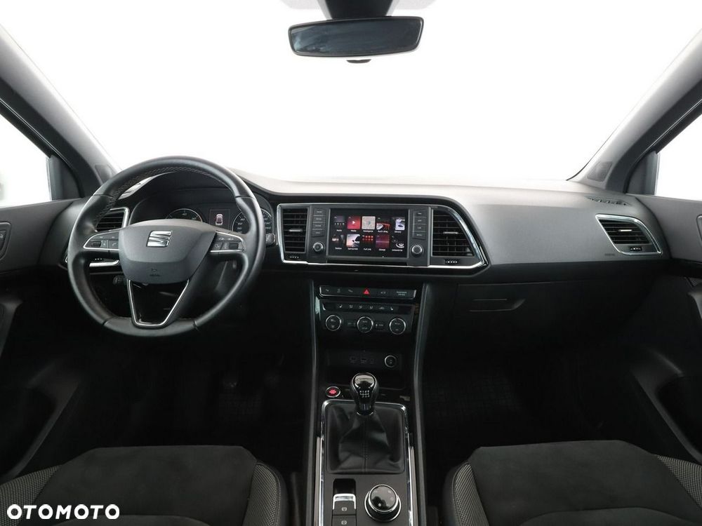 Seat Ateca 2.0 TDI 4Drive XCELLENCE - 16