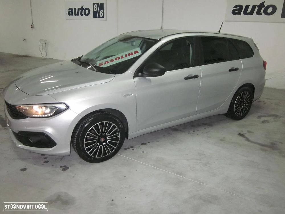 Fiat Tipo Station Wagon 1.0 GSE T3 City Life - 3