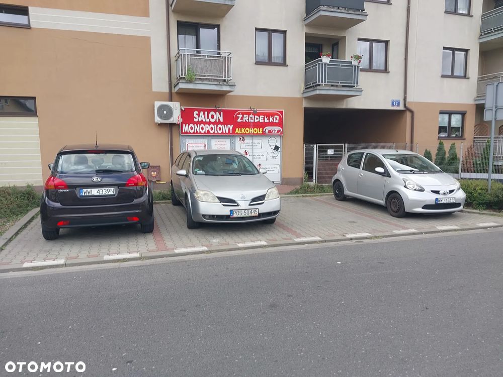 Nissan Primera - 2