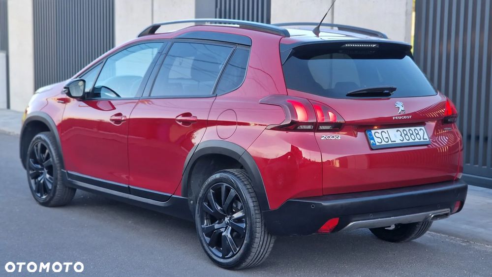 Peugeot 2008 PureTech 110 Stop&Start GT-Line Edition - 24