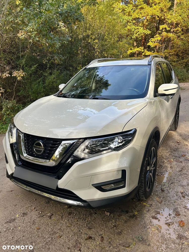 Nissan X-Trail 1.7 dCi Tekna 2WD Xtronic 7os - 1