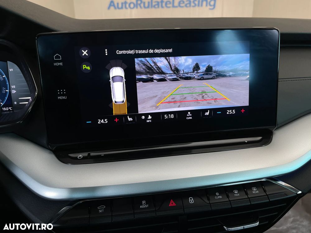 Skoda Octavia 2.0 TDI Clever - 14