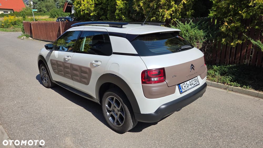 Citroën C4 Cactus 1.2 PureTech Feel - 1