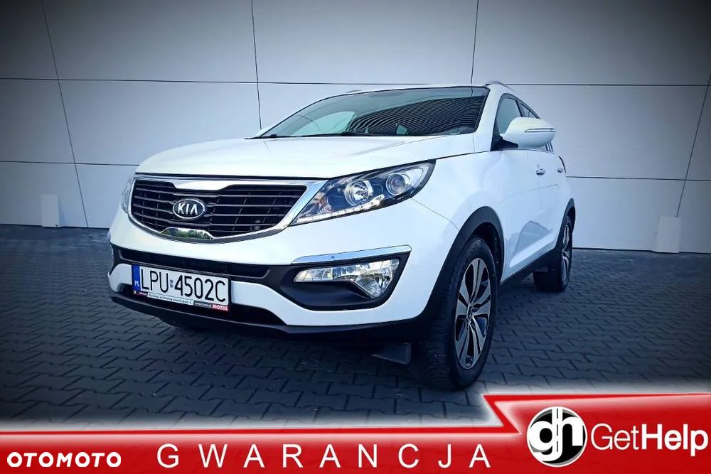 Kia Sportage 1.7 CRDI 2WD Dream-Team Edition