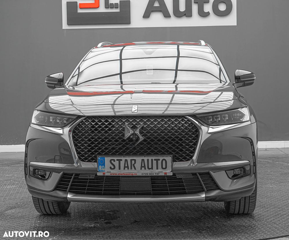 DS Automobiles DS 7 Crossback 1.5 BlueHDi 130 S&S EAT8 BASTILLE+ - 3