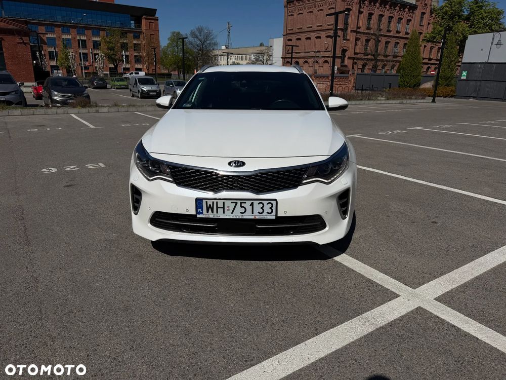 Kia Optima 1.7 CRDI GT Line DCT - 4