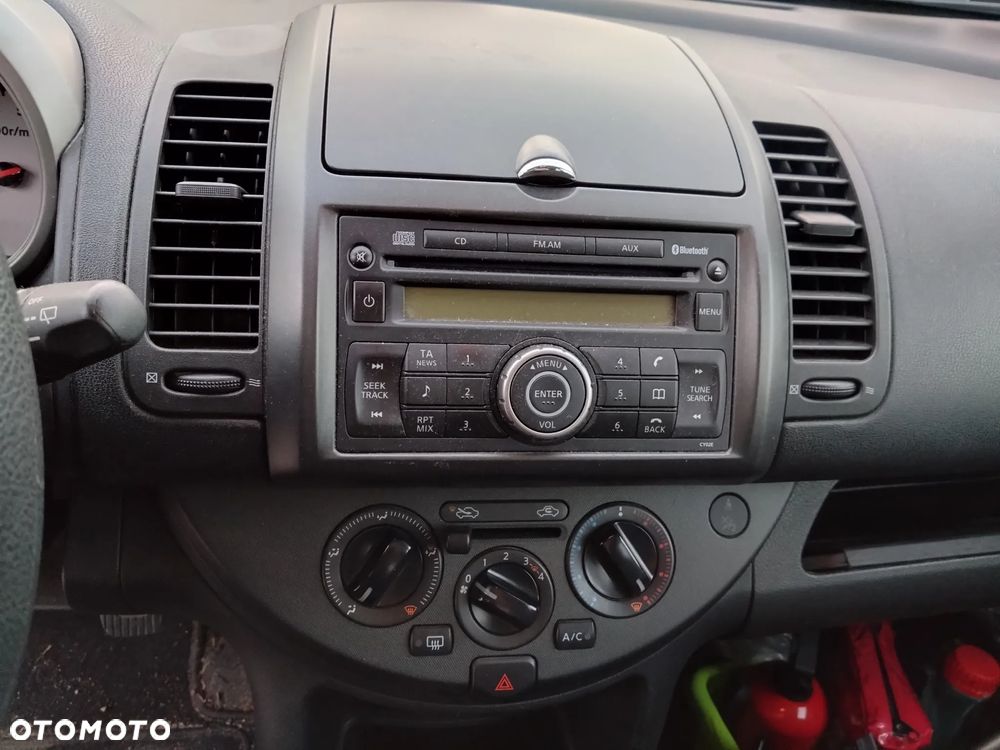 Nissan Note 1.4 Acenta - 17