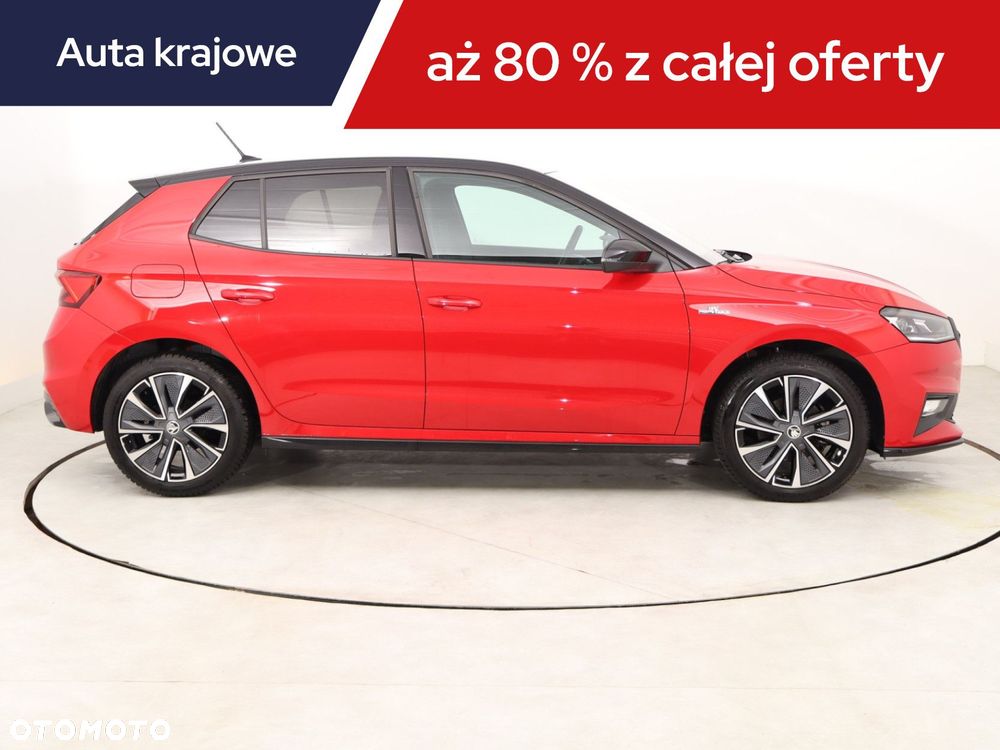 Skoda Fabia - 8