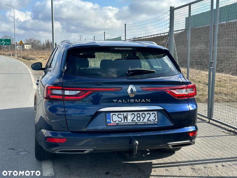Renault Talisman ENERGY dCi 130 EDC INTENS - 6