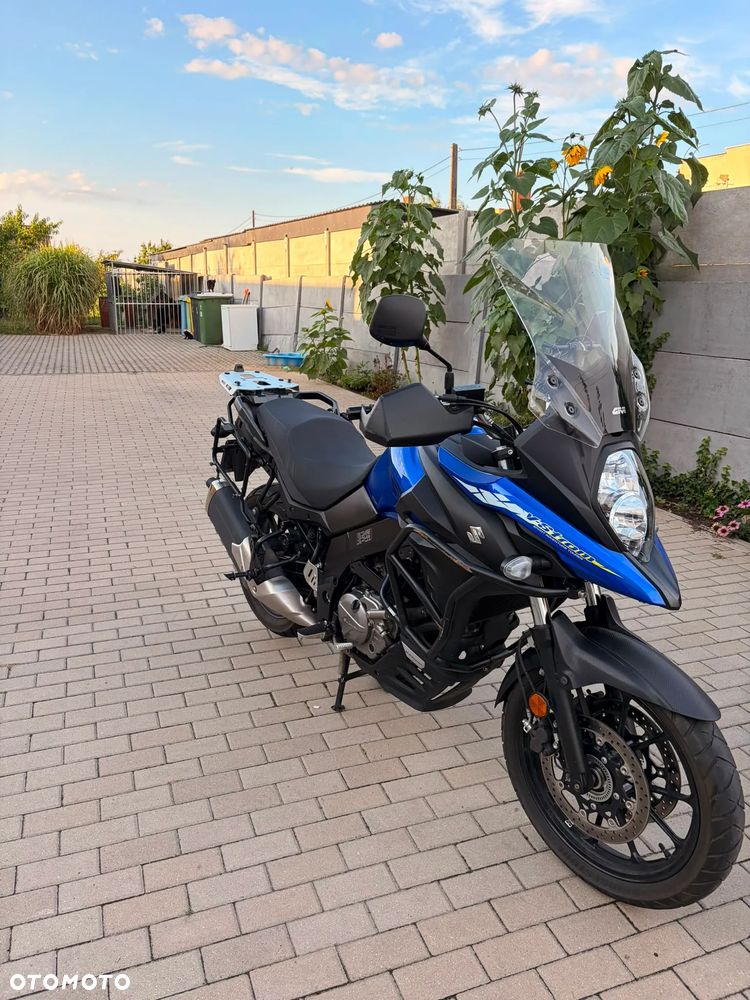 Suzuki DL - 5