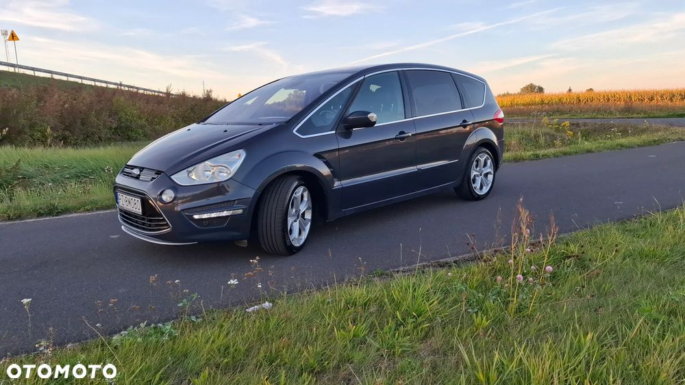 Ford S-Max 2.0 TDCi DPF Titanium X - 3