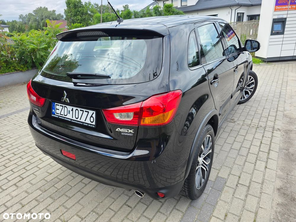 Mitsubishi ASX 1.6 2WD - 5