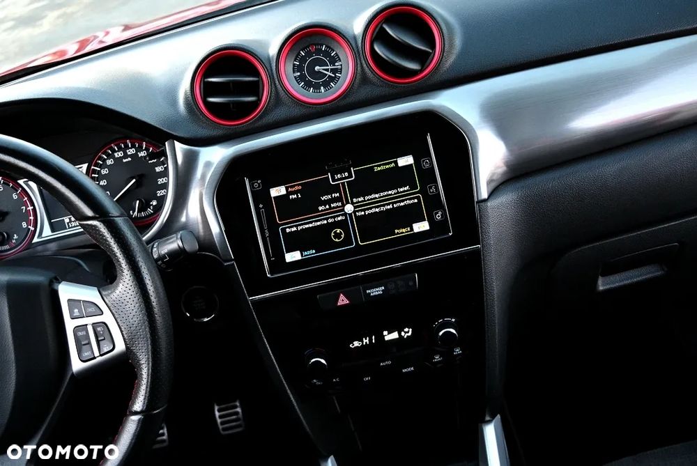 Suzuki Vitara 1.4 T Boosterjet S 2WD - 30