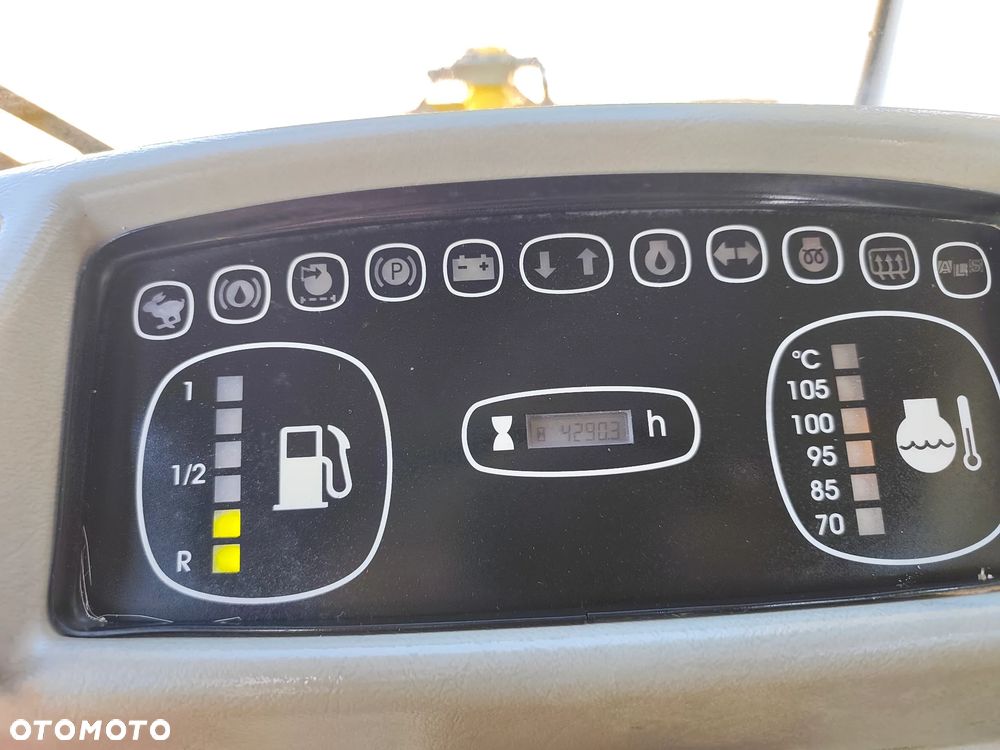Komatsu Wa75/Oryginał/4200mth/Łyżka-Widły-Waga/ - 20